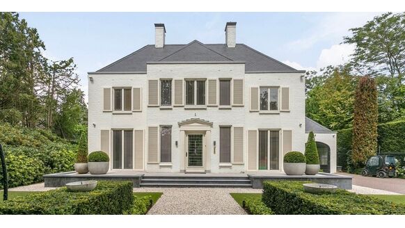 Funda-hoogtepunt: met deze kast van een villa (€ 4.400.000) ben jij de baas van Brabant