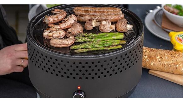 Nu bij de Action: superhandige draagbare barbecue/grill is dé gadget voor de zomer