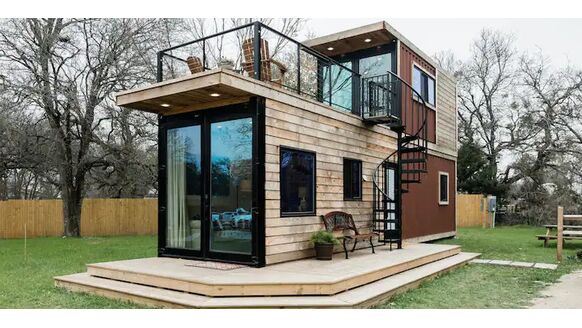 Goedkoop wonen: AliExpress verkoopt tiny house voor slechts €10.000,-