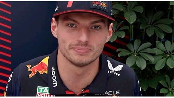 Salaris rekensom: dit verdient Max Verstappen per seconde!