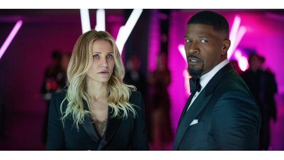 Netflix heeft goud in handen: geniale film met Cameron Diaz en Jamie Foxx op komst