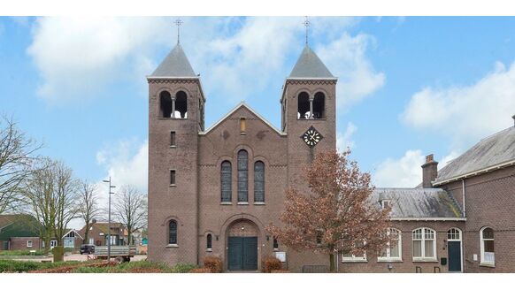 Funda vondst: monumentale kerk nu op de kop te tikken voor slechts € 175.000,-