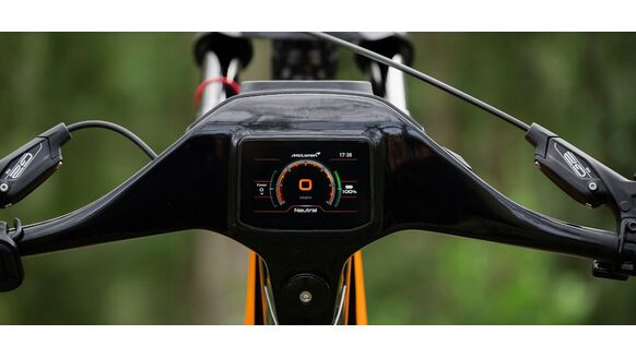 McLaren nu ook op twee wielen: lanceert elektrische mountainbikes