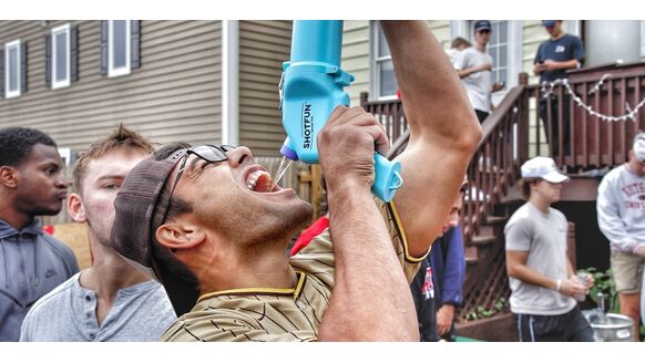 Shotfun is dé biergadget van de zomer van 2024