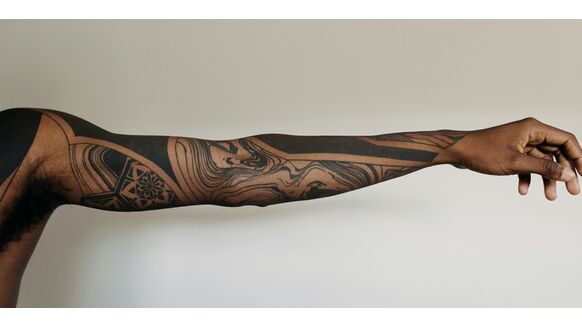 Zweeds onderzoek zorgt voor onrust: deze kleur tattoo kan zeer schadelijk zijn voor de gezondheid