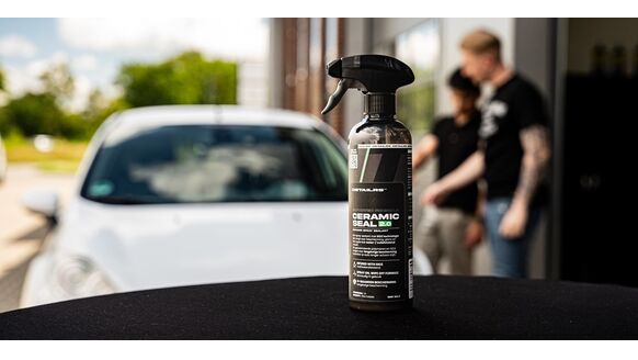 Review: uren waxen is verleden tijd met Ceramic Seal 2.0 van Detailrs