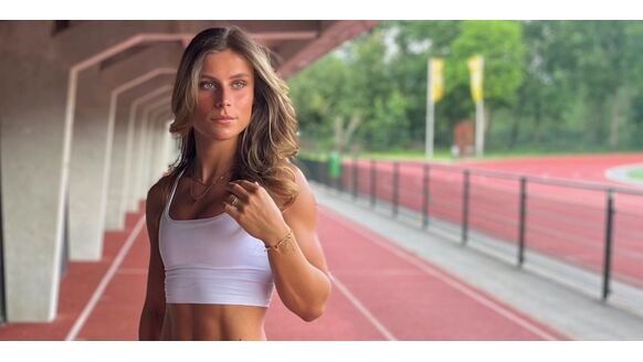 Beelden: Atlete Demi van den Wildenberg schittert in adembenemende fotoshoot