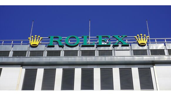 Rolex laat nieuwe productiefabriek bouwen voor $ 1 miljard