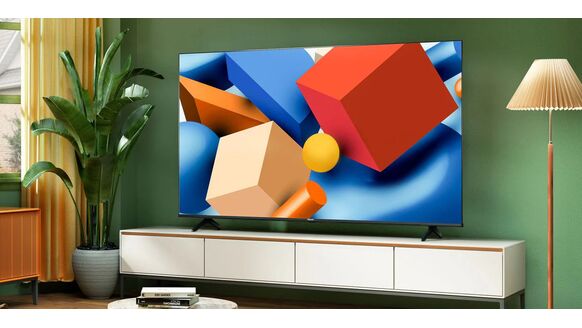 Albert Heijn komt met top deal: 65 inch 4K Smart tv kost nu slechts € 499,00