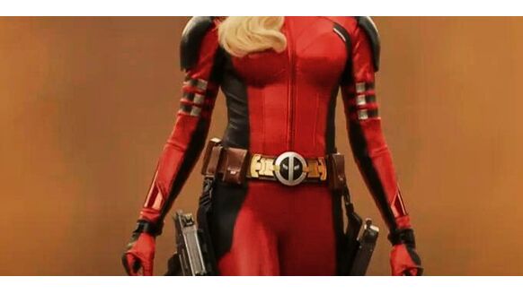 Fans komen met hilarische theorie: wie is Lady Deadpool?