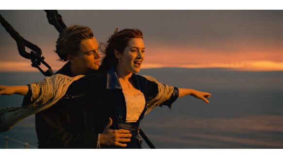 Daar is ie dan: de legendarische film Titanic is nu op Netflix te zien