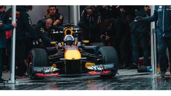 Hoe duur is de F1-wagen van Max Verstappen?