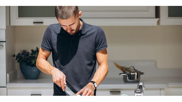 Hoeveel calorieën hebben mannen per dag écht nodig?