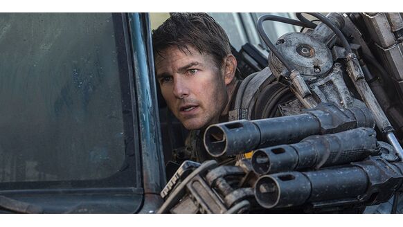 Vanaf vandaag is deze keiharde sci-fi film met Tom Cruise te zien op Netflix