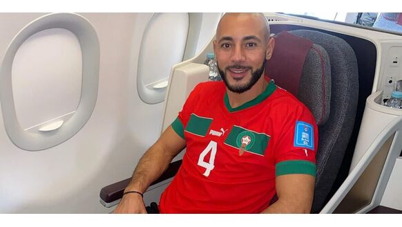 Ondernemen naast het profvoetbal: Nordin Amrabat zet hotelpand te koop voor € 5,5 miljoen