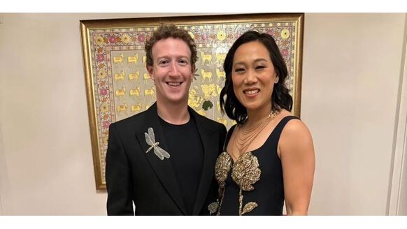 Wie is Priscilla Chan? De vrouw van Mark Zuckerberg