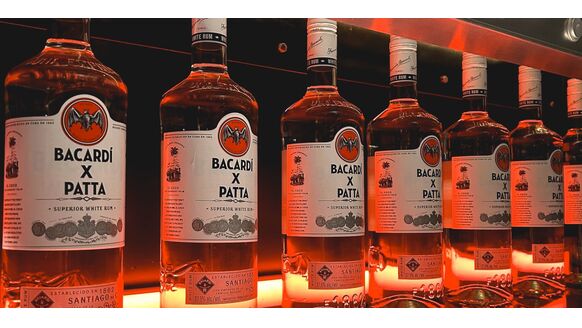 BACARDÍ X PATTA: dé collab die voor good vibes zorgt