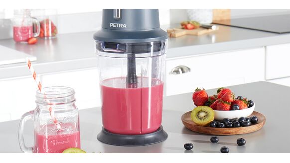 Action verkoopt draadloze blender van Petra: € 45 goedkoper dan bij de Blokker