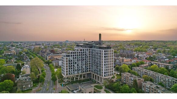 Funda-parel: woning met prachtig panoramisch uitzicht over Arnhem