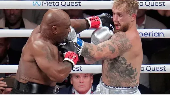 Complottheorieën en beelden: was Jake Paul vs. Mike Tyson allemaal nep!?