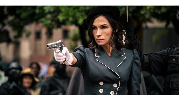 Actiefilm met Famke Janssen verschijnt binnenkort op Netflix