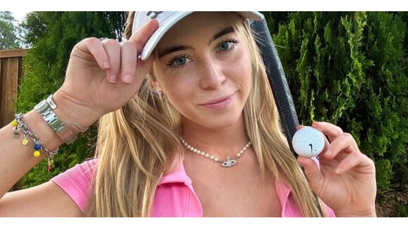 Maak kennis met Grace Charis, de golfster met miljoenen fans op Instagram