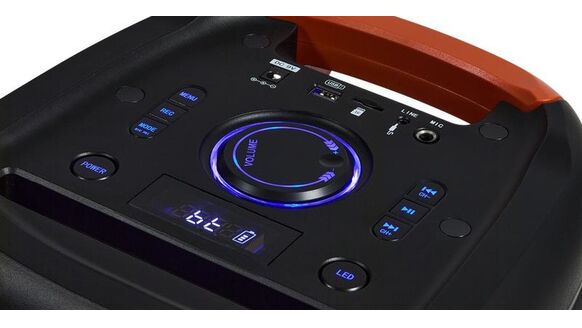 Action deal: deze XL Party Speaker maakt ieder feestje compleet