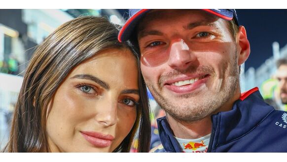 Max Verstappen wordt vader! Deelt foto met zwangere vriendin Kelly Piquet