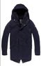 winterjassen mannen parka MAN MAN