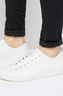 combineer denim scandinavisch
