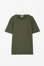 groen shirt david beckham