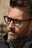 Baard man man kapsels herfst 1