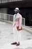 Kleuren combineren outfit