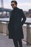 smart look outfit Herfsttrui najaar winter coltrui turtleneck rollneck heren MAN MAN