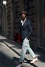 Smartlook shirt blazer herfstoutfit heren MAN MAN
