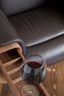 whisky liefhebbers stoel leer