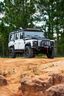 Custom land rover defender MAN MAN