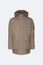 Parka jas voor mannen