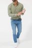 slim fit jeans mannen blauw