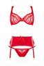 valentijn lingerie set