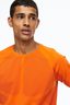 Heren sportkleding shirt luchtdoorlatend