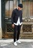 bomber jacket herfst
