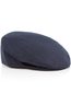 Flatcap blauw MAN MAN