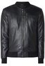 Leather jacket MAN MAN
