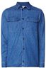 Overshirt denim MAN MAN 3