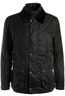 wax jacket man man