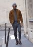 bomber jacket herfst