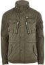 Jacket veld groen MAN MAN