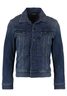 Denim jack midblauw MAN MAN