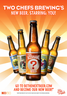 Be the next beer MAN MAN